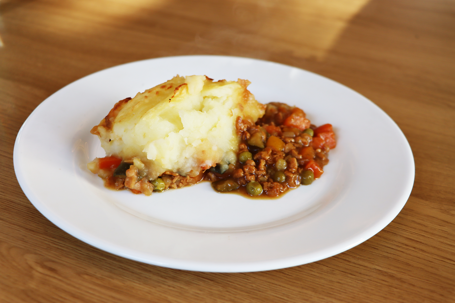 Quorn and Veg Cottage Pie
