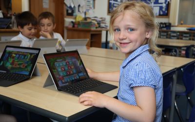 How Cornerstone Academy Trust and Cloud Design Box deliver innovative, game-changing education using Microsoft 365