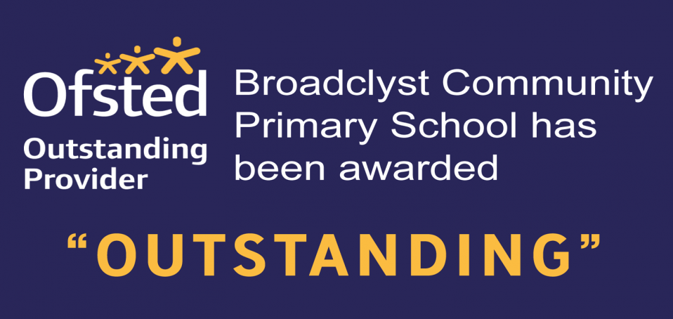 Latest News: Broadclyst has remained 'Outstanding'