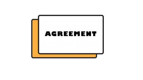Agreement Button