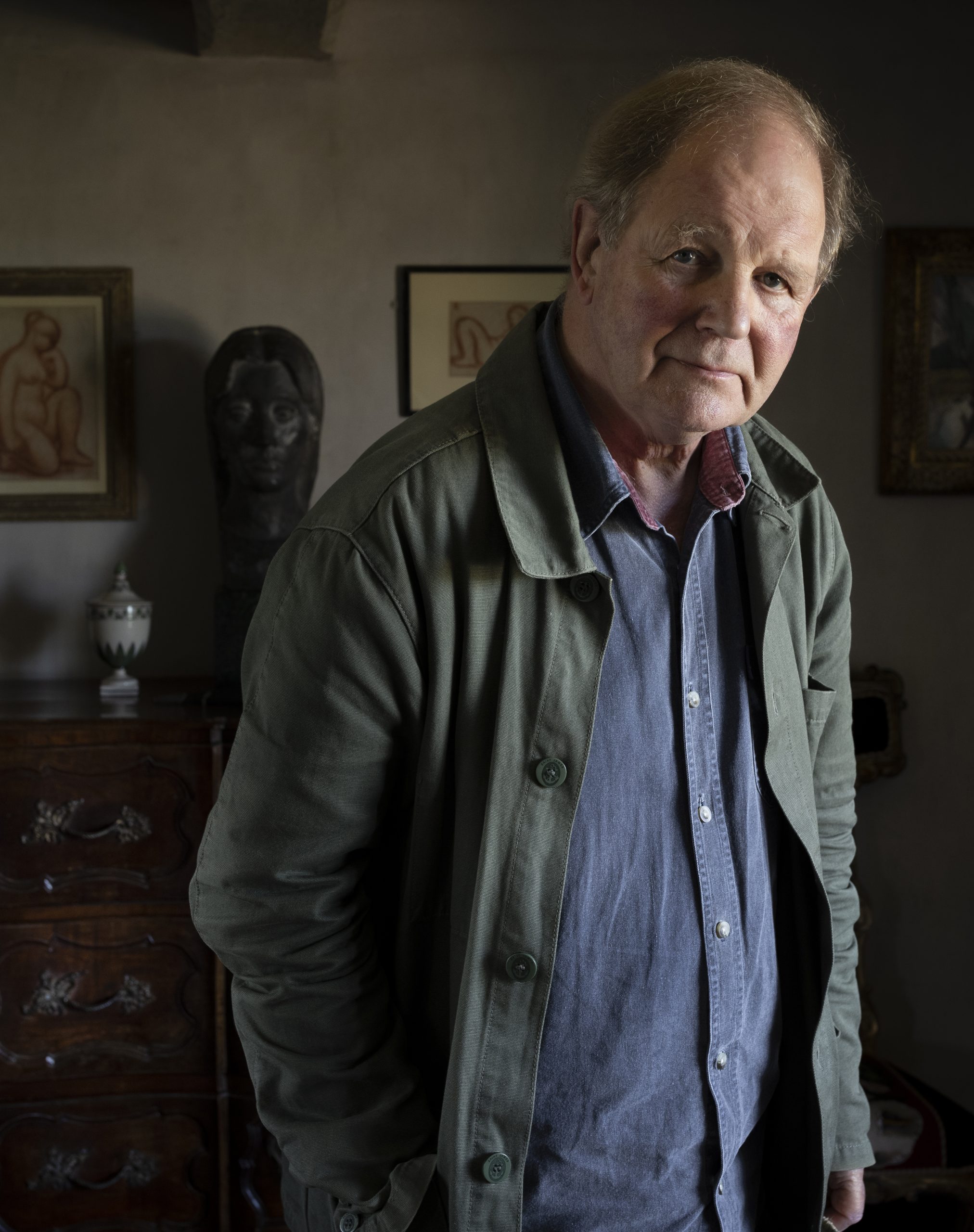 sir Michael Morpurgo