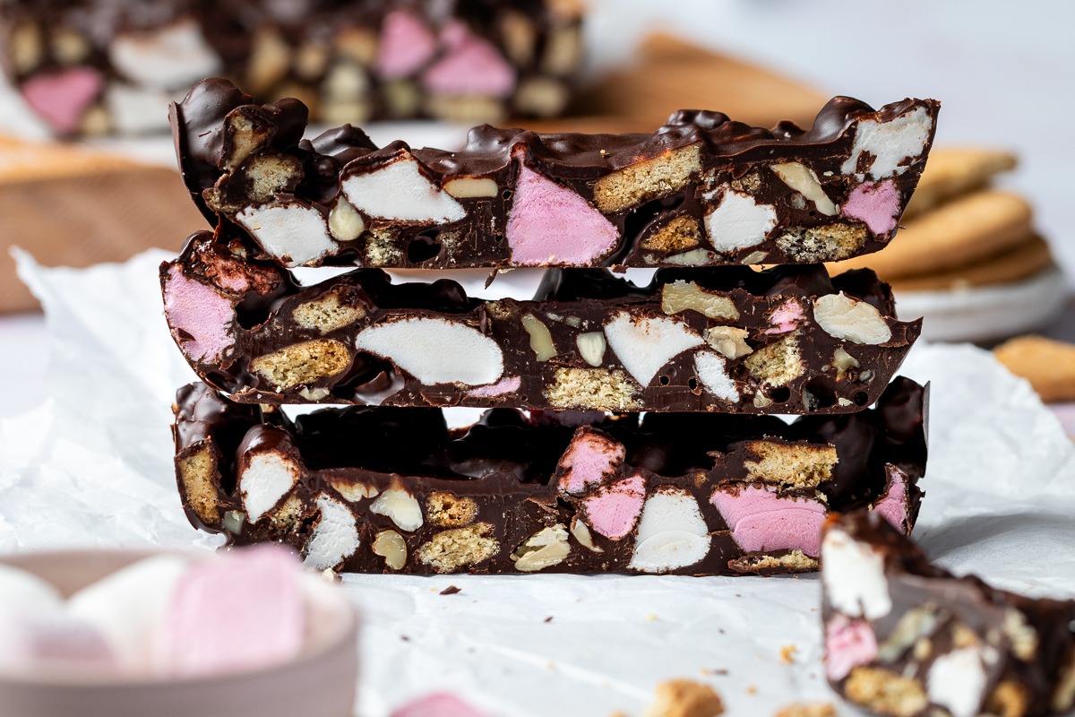 Summer fete- Rocky-Road