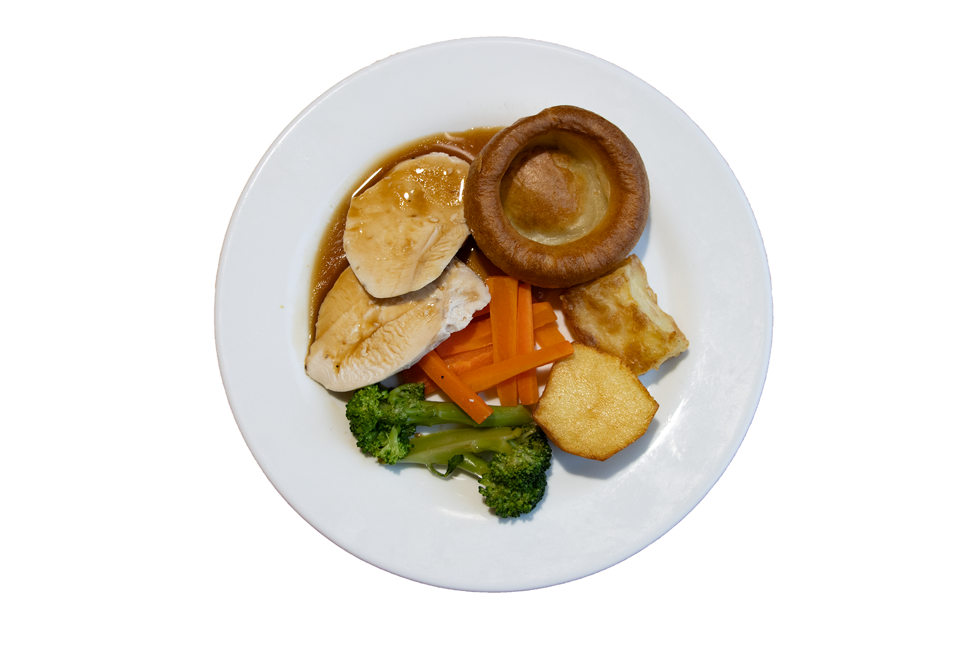 Dining Menu - Thursday Week 1 - The Cornerstone Academy Trust