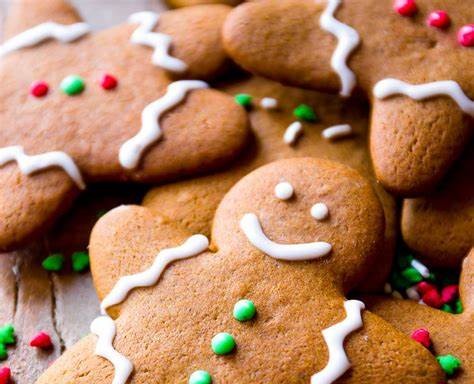 Gingerbread Men