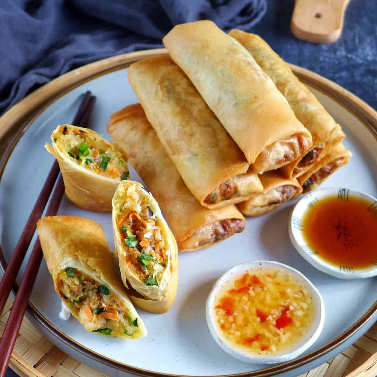 Simple Spring Roll