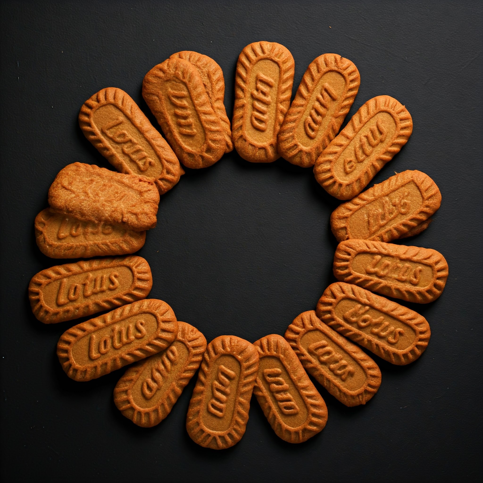 Lotus Biscoff Cookies