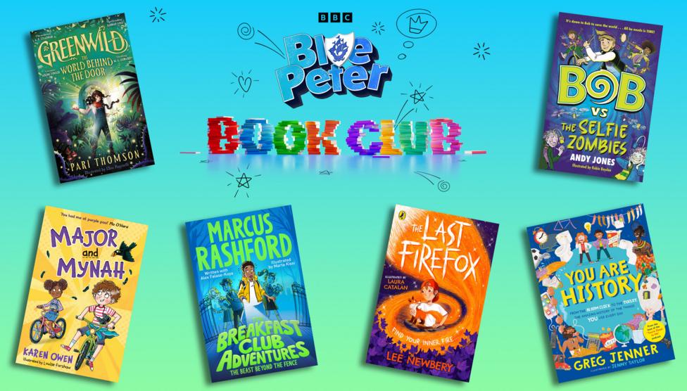 A Story for Blue Peter