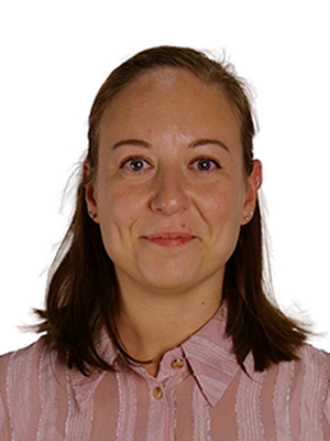 Robyn <br>Huddlestone
