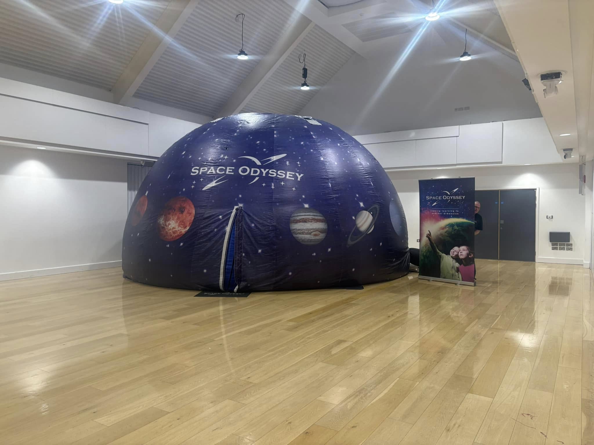 Space Investigation