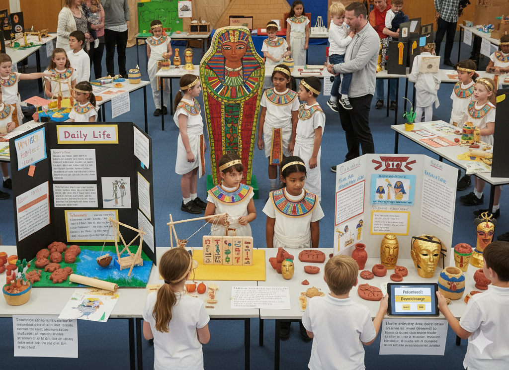 Ancient Egypt