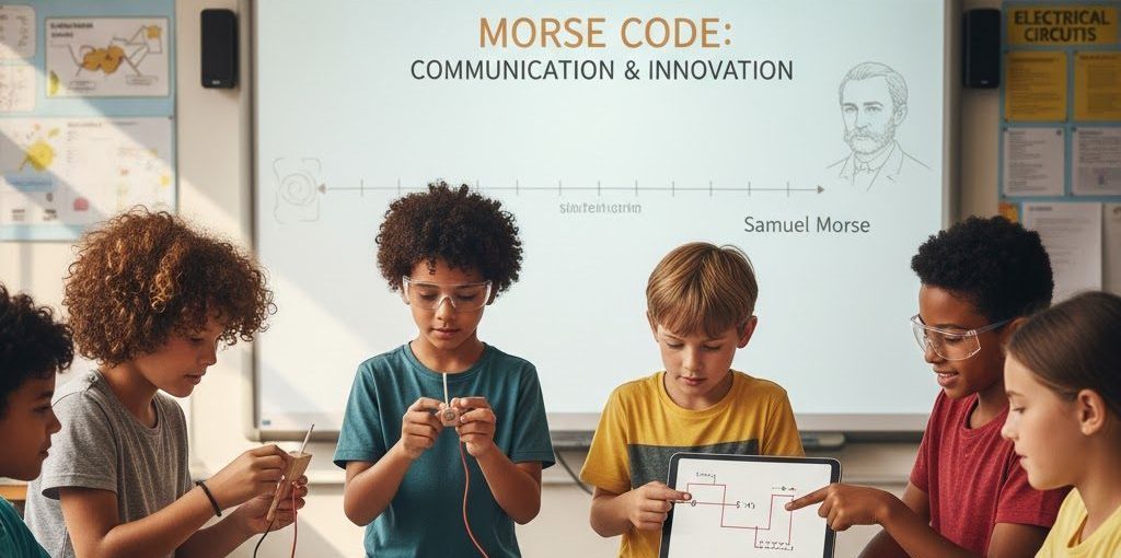 Morse Code Machines