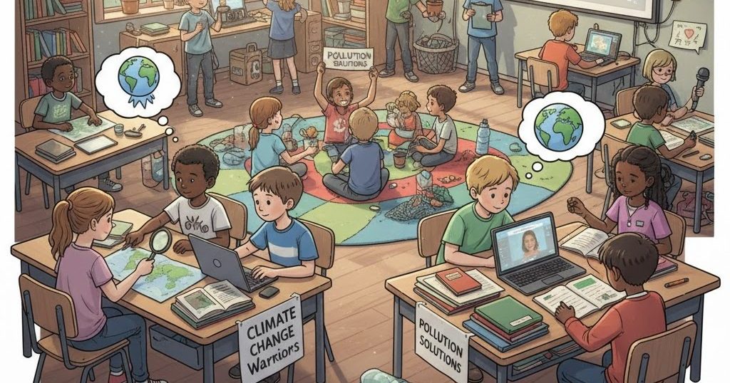 Sustainability Documentaries