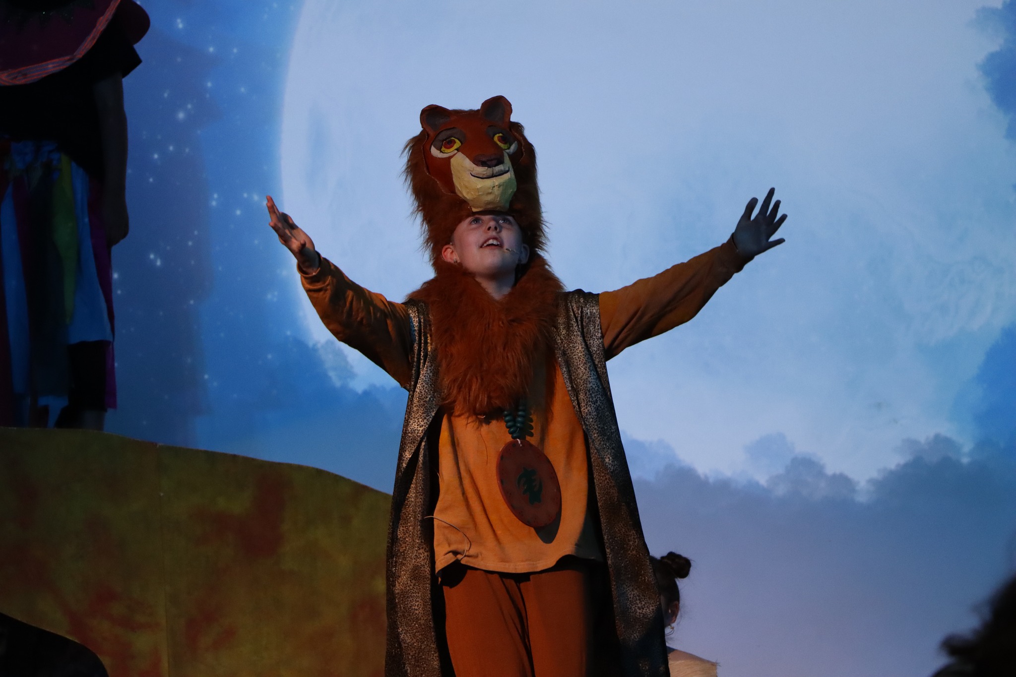 Y5-6 Musical Theatre