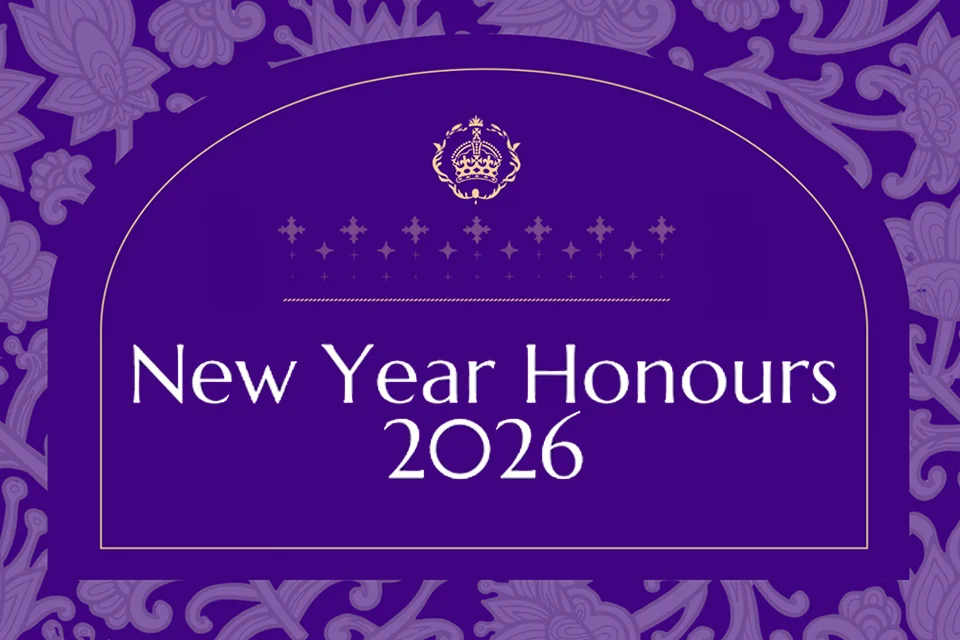 Cornerstone Academy Trust CEO Jonathan Bishop Awarded OBE for Services to Education 