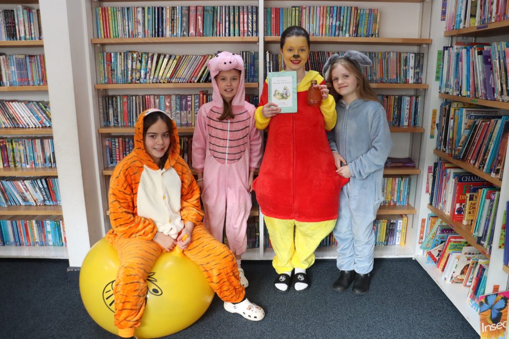Celebrating World Book Day
