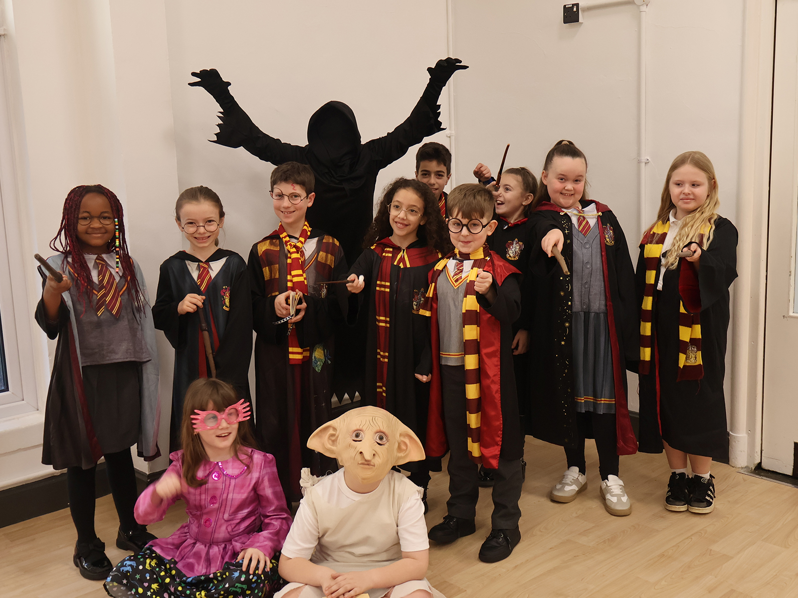 Celebrating World Book Day at Countess Wear Primary School - The ...