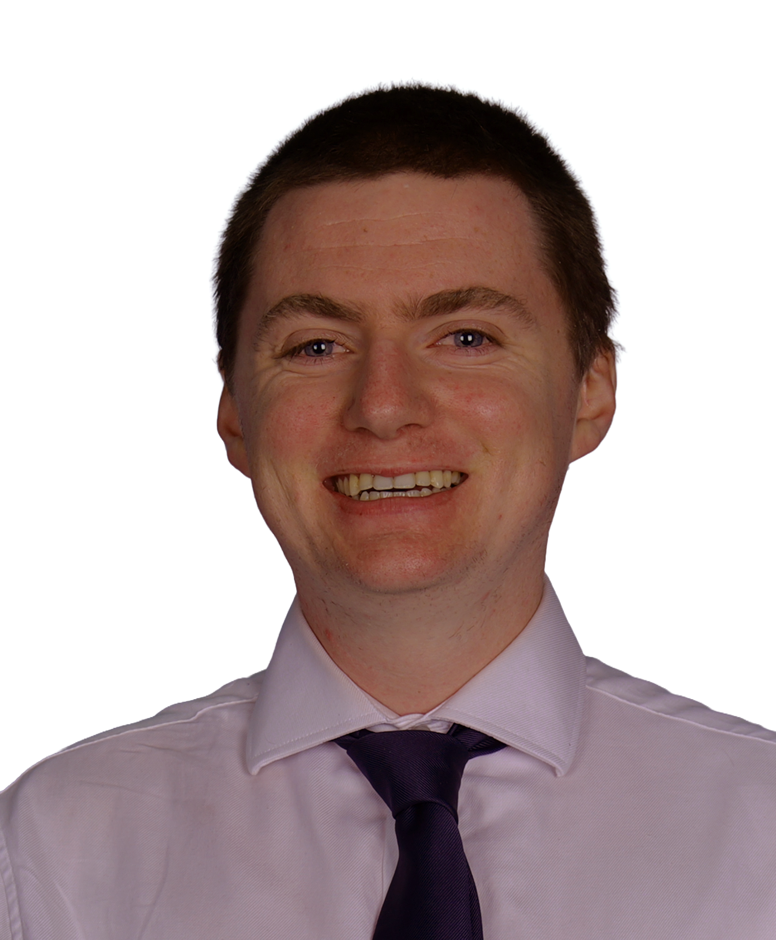 Ben<br> Anscombe
