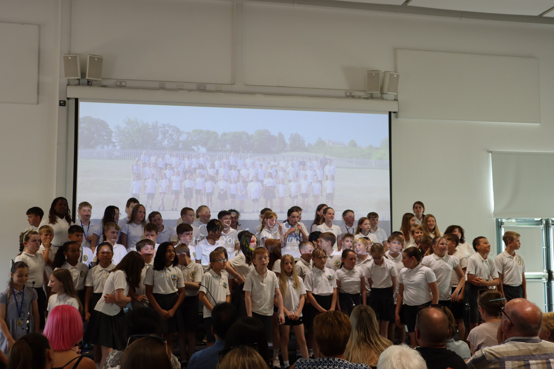 WCPS Leavers