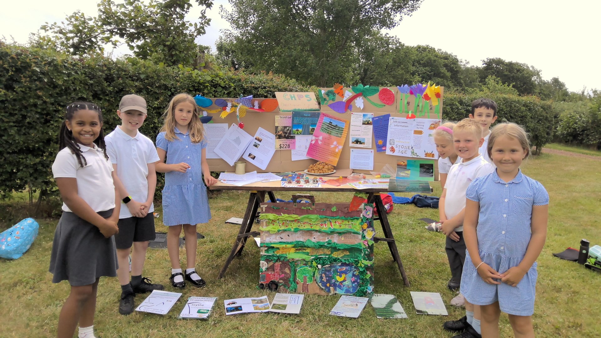 Blackthorn Year 4 CHPS 26
