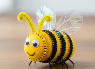 Bumble Bee Craft Bumble Bee Craft