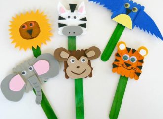 Lollypop Stick animals Lollypop Stick animals