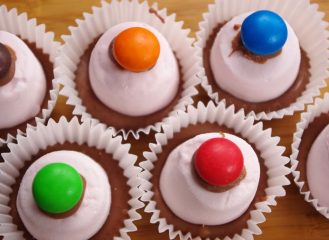 Marshmallow Top Hats Marshmallow Top Hats
