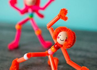 Pipecleaner-People Pipecleaner-People