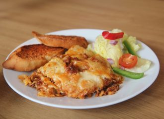 Week 1 Monday Beef Lasagne Week 1 Monday Beef Lasagne