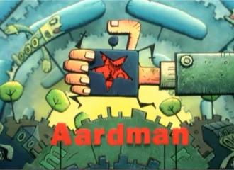 aardman aardman